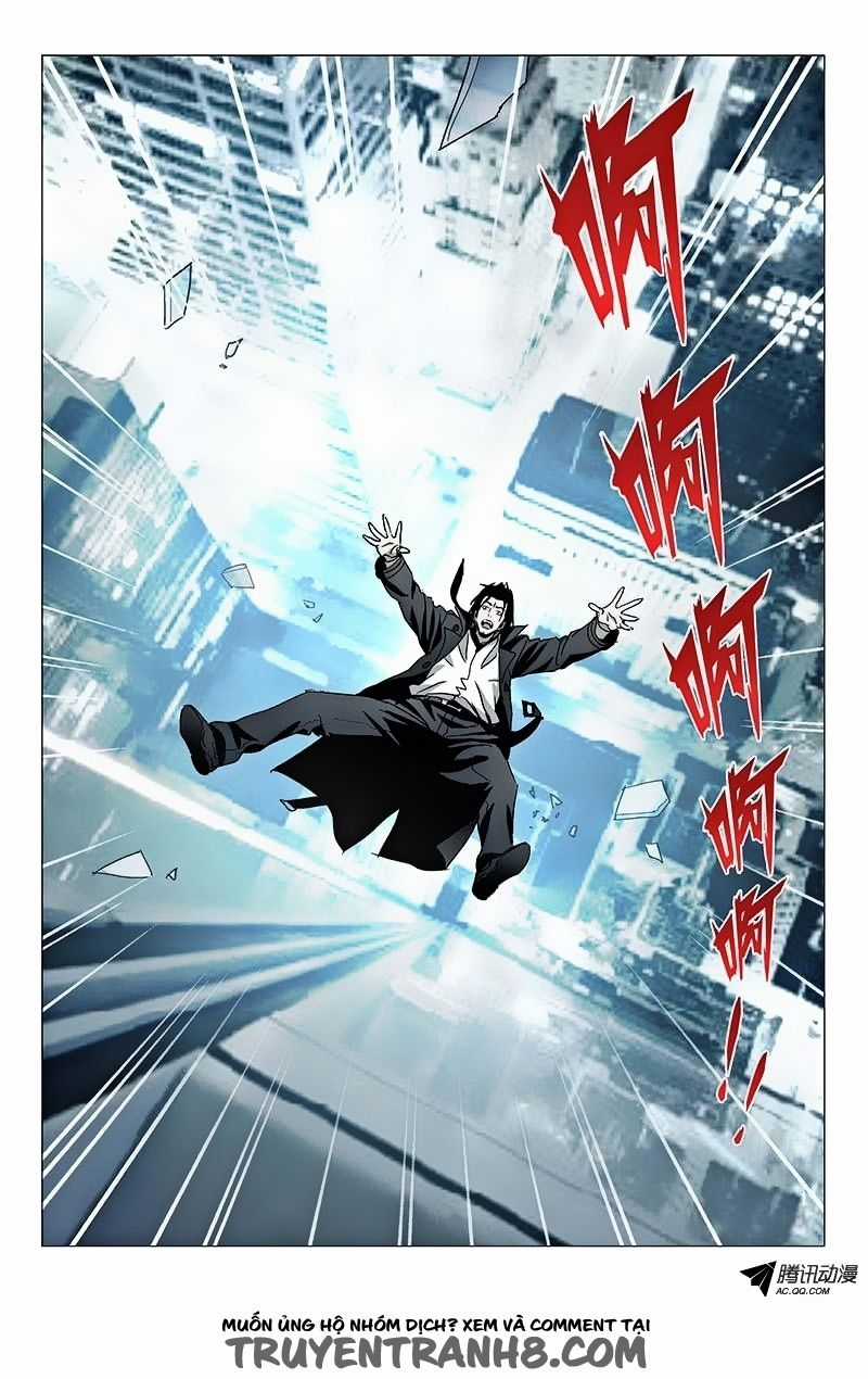 The Lost City - Chapter 32 - Trang 12