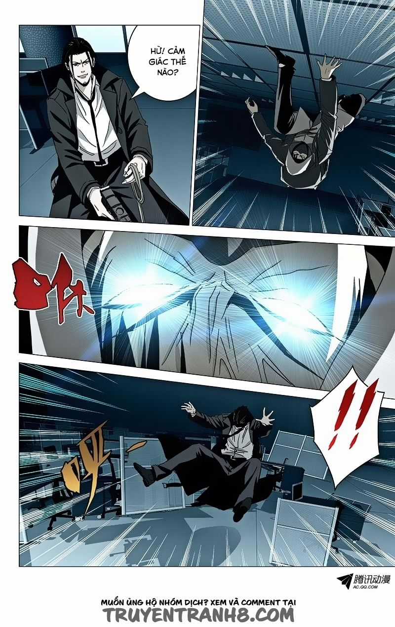 The Lost City - Chapter 32 - Trang 4