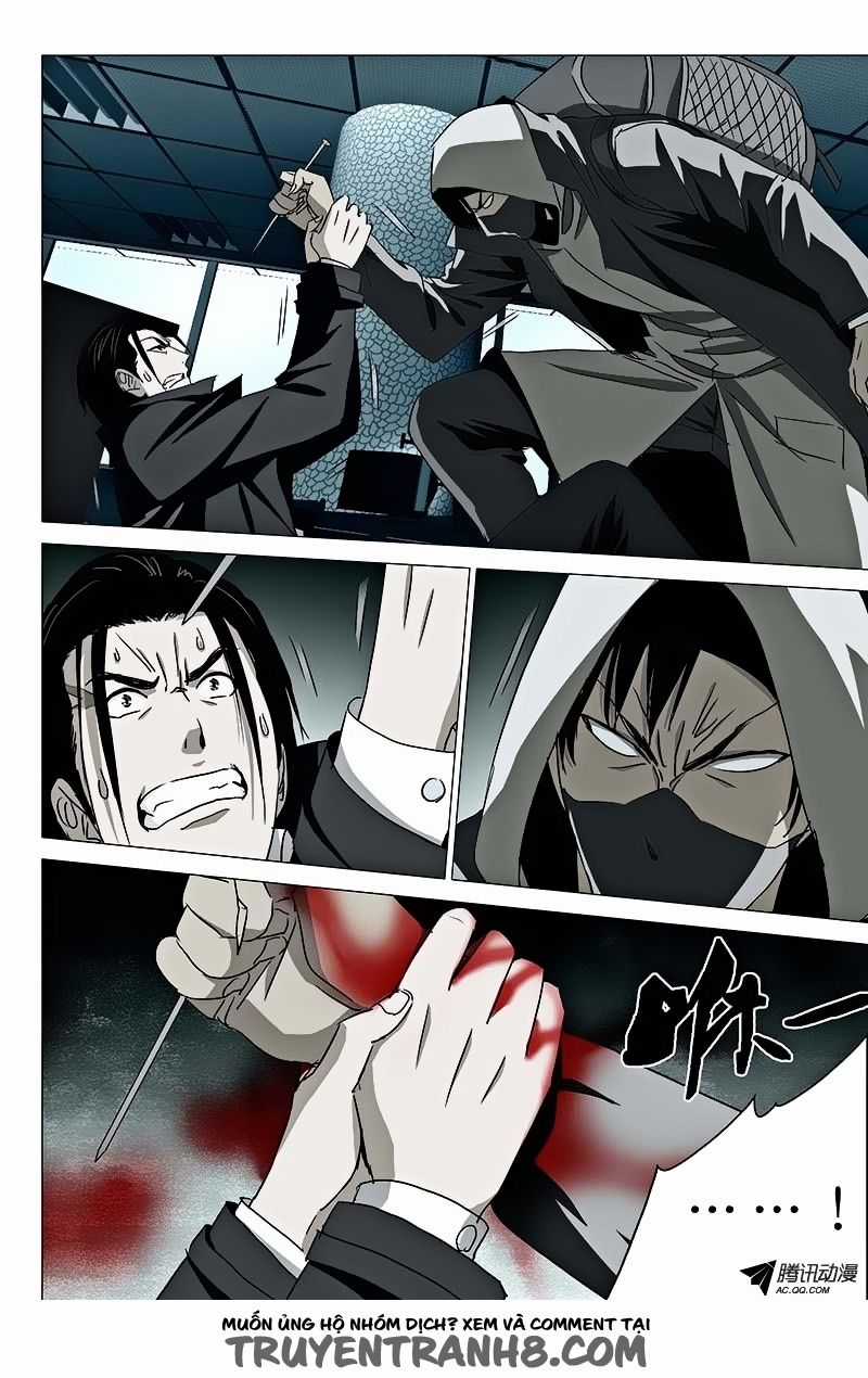 The Lost City - Chapter 32 - Trang 6