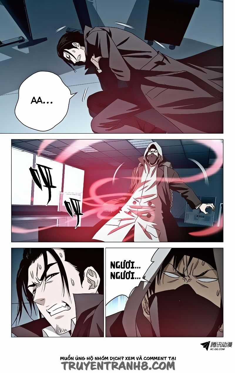 The Lost City - Chapter 32 - Trang 9