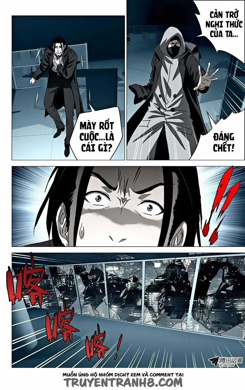 The Lost City - Chapter 32 - Trang 10