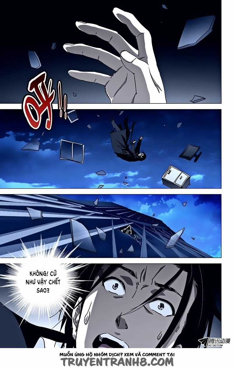 The Lost City - Chapter 33 - Trang 1