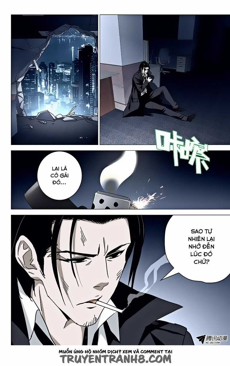 The Lost City - Chapter 33 - Trang 12