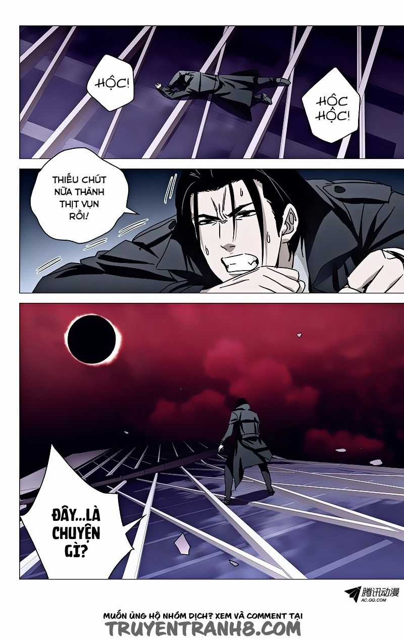 The Lost City - Chapter 33 - Trang 4