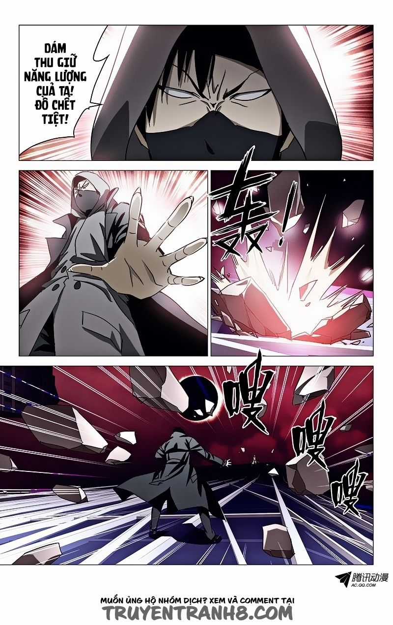 The Lost City - Chapter 33 - Trang 7