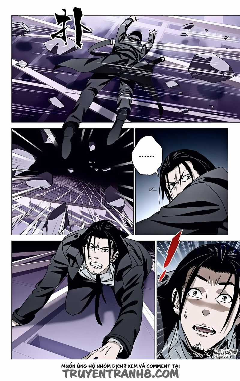 The Lost City - Chapter 33 - Trang 8