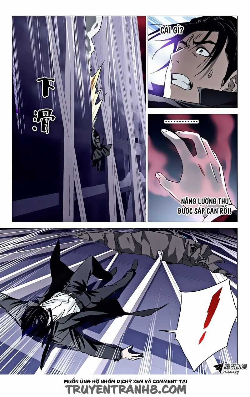 The Lost City - Chapter 33 - Trang 9