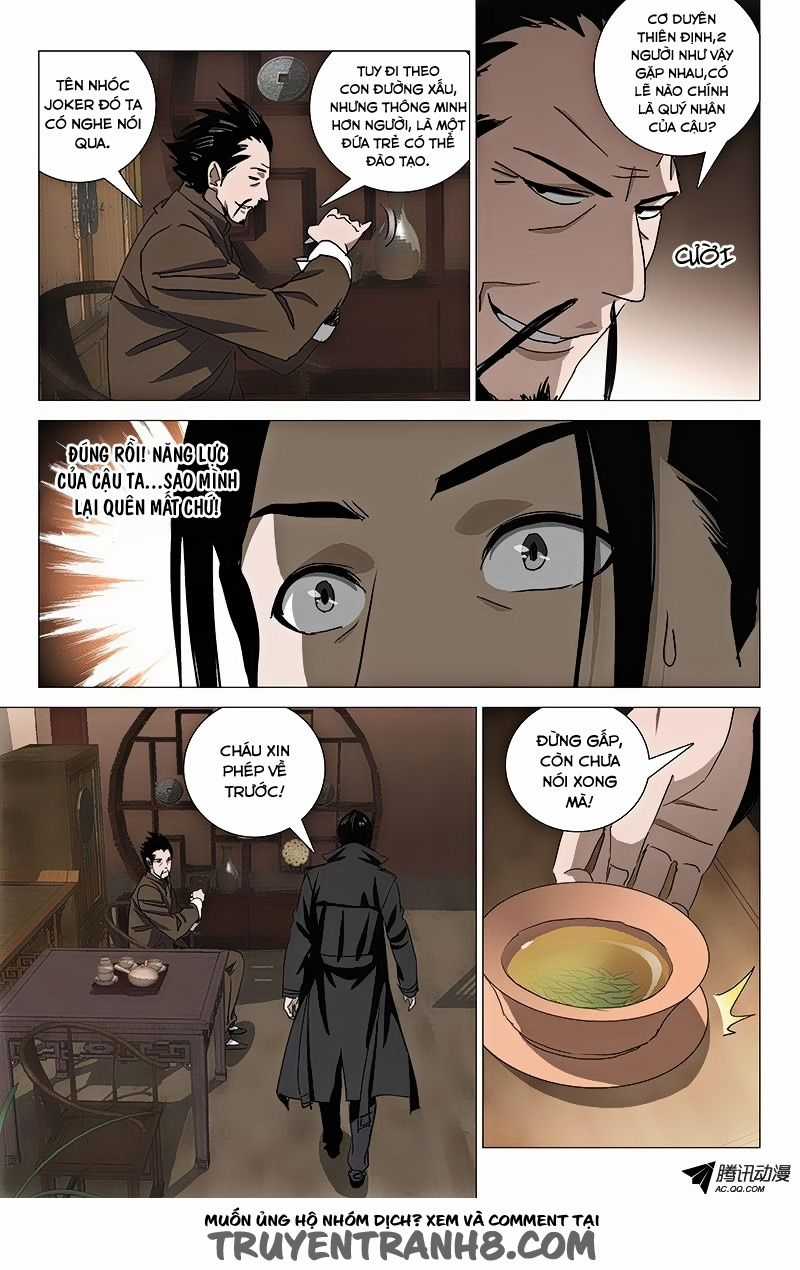 The Lost City - Chapter 34 - Trang 3