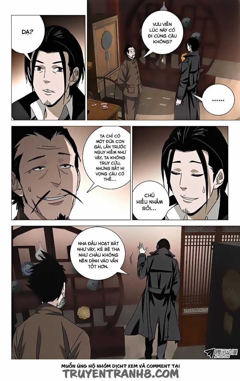 The Lost City - Chapter 34 - Trang 4