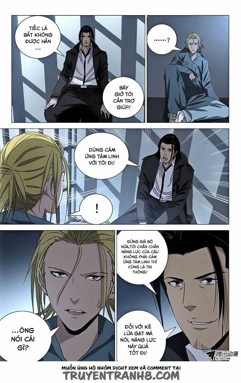 The Lost City - Chapter 34 - Trang 7