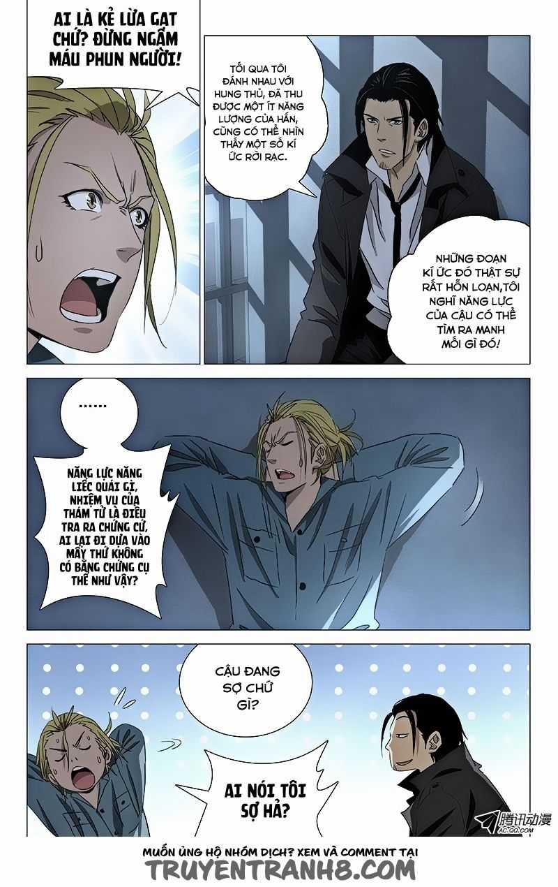 The Lost City - Chapter 34 - Trang 8