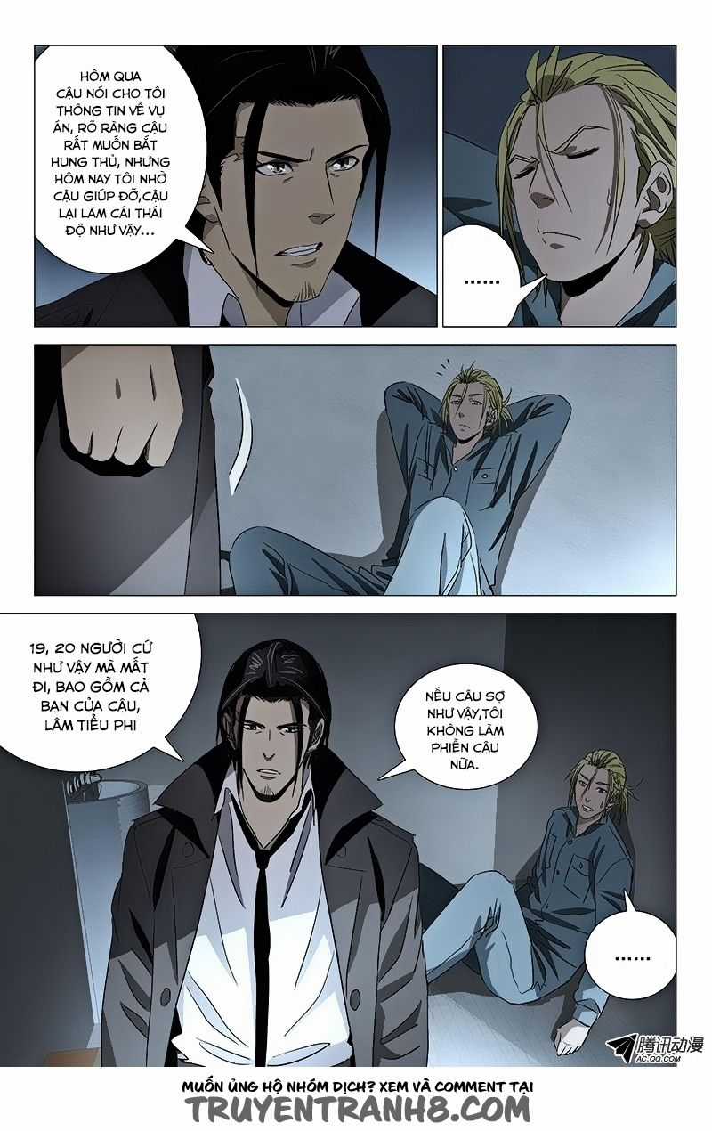 The Lost City - Chapter 34 - Trang 9