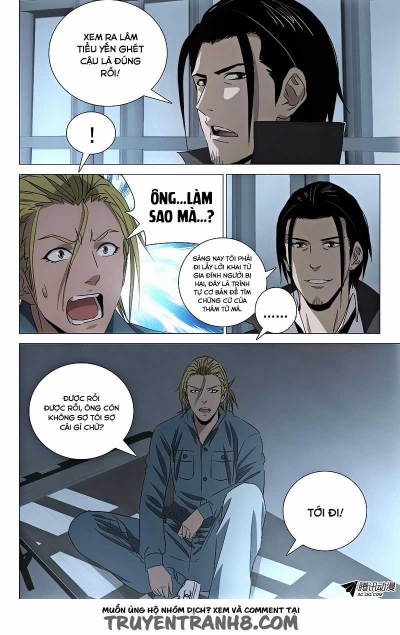 The Lost City - Chapter 35 - Trang 1