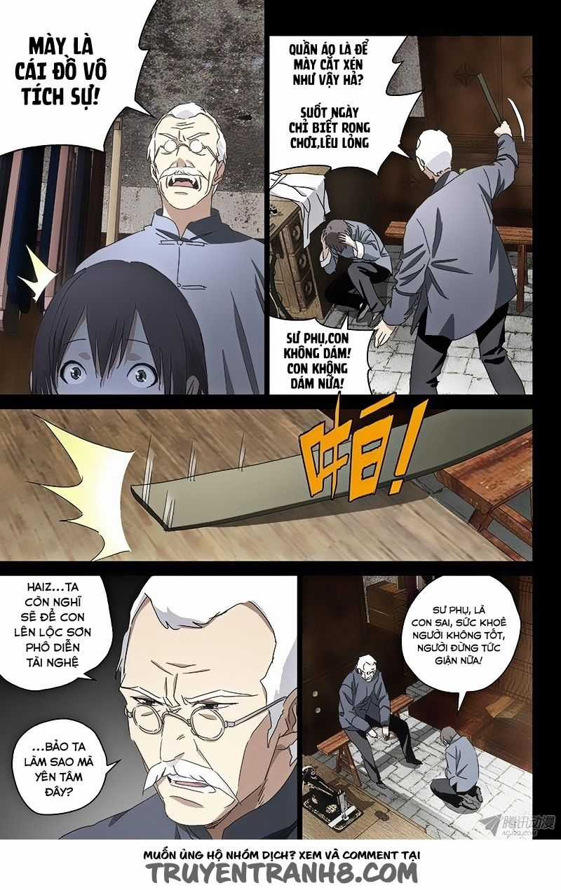 The Lost City - Chapter 35 - Trang 4