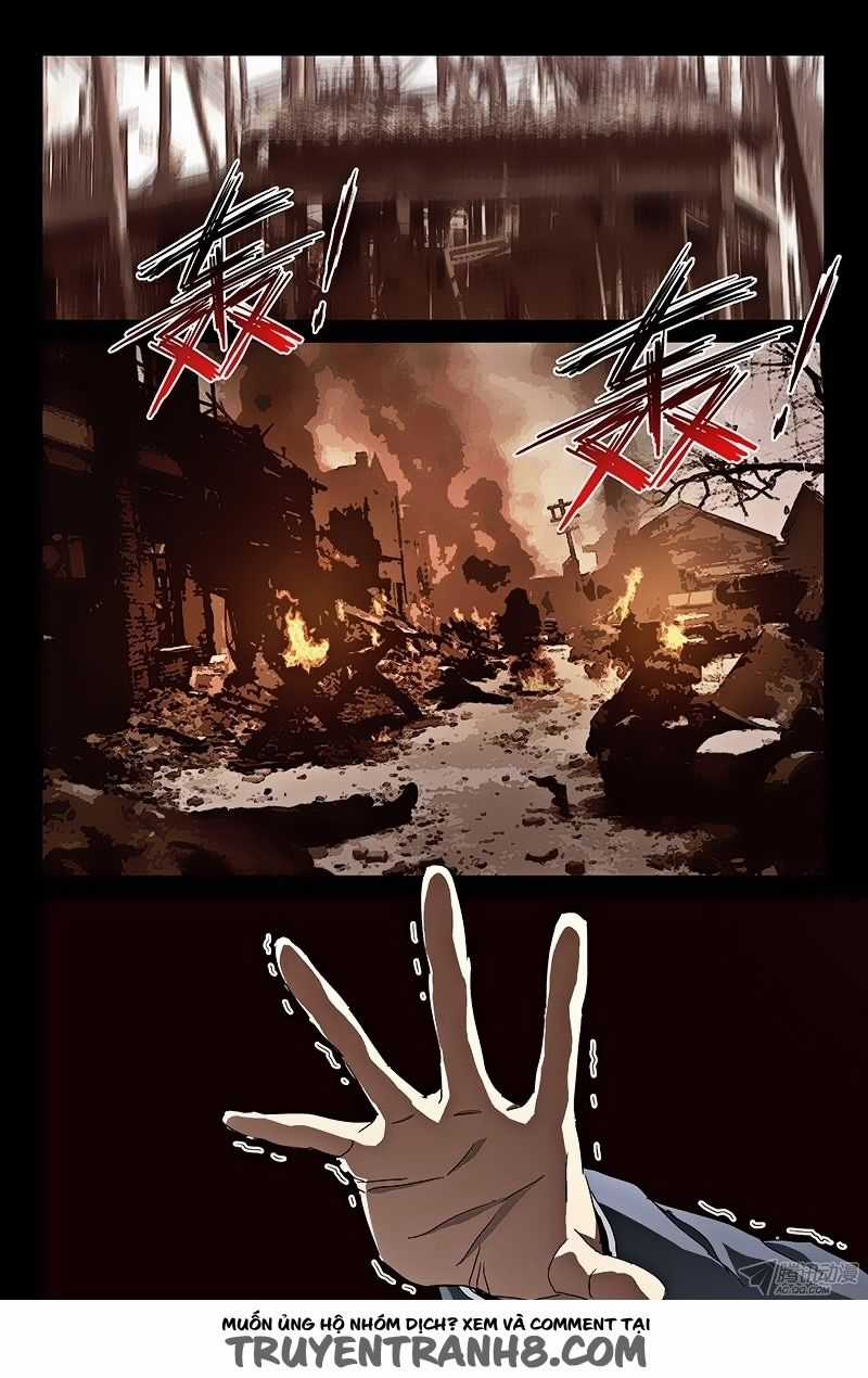 The Lost City - Chapter 35 - Trang 5