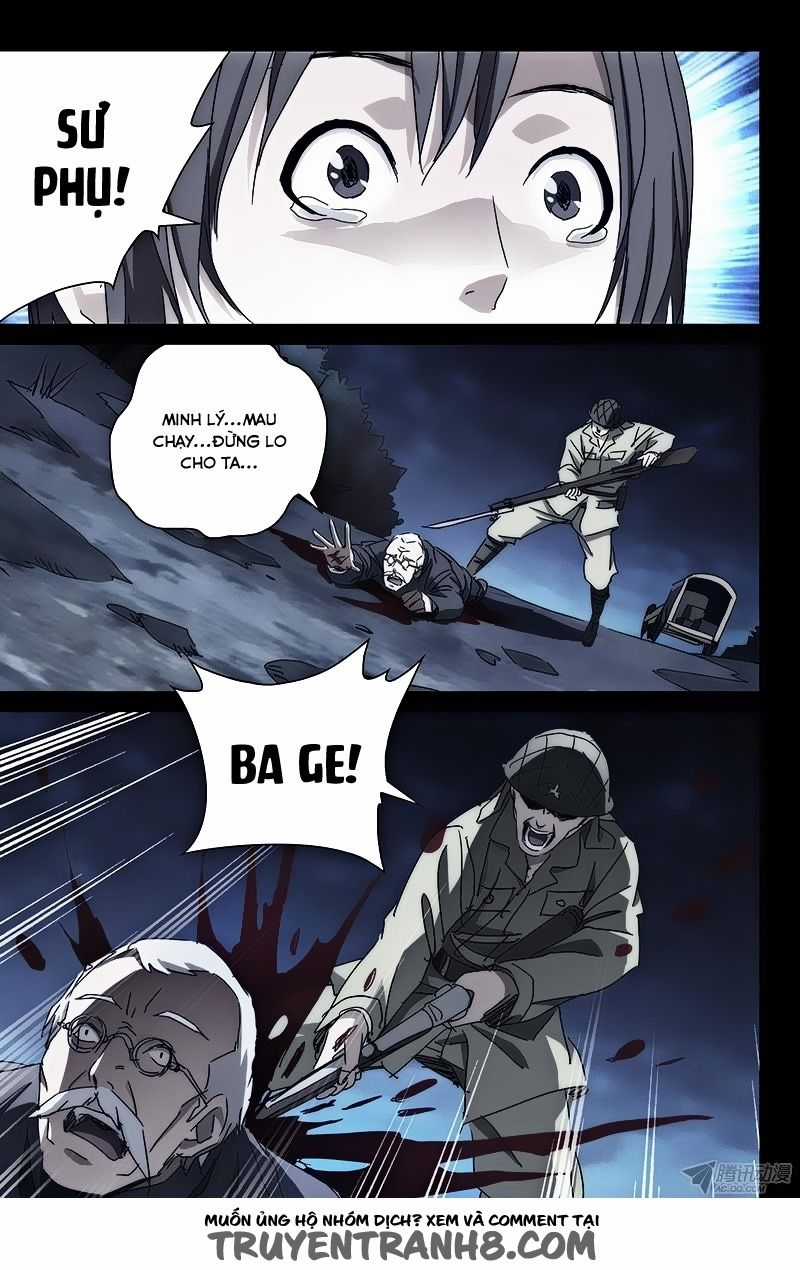 The Lost City - Chapter 35 - Trang 6