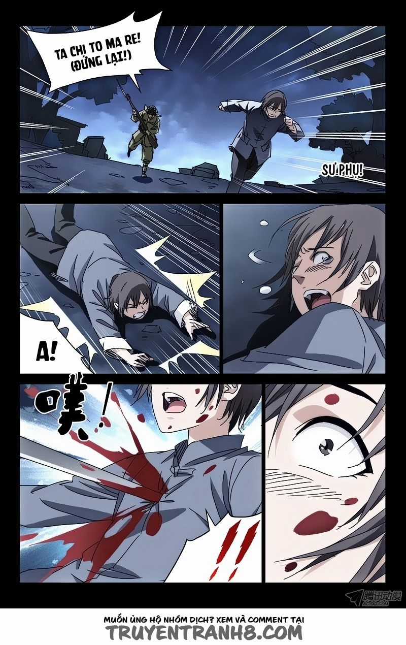 The Lost City - Chapter 35 - Trang 7