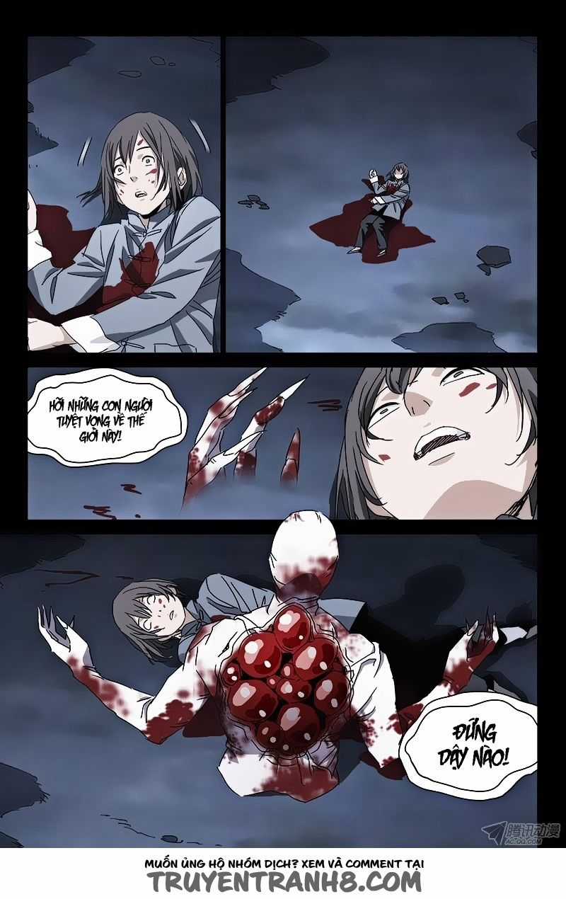 The Lost City - Chapter 35 - Trang 8