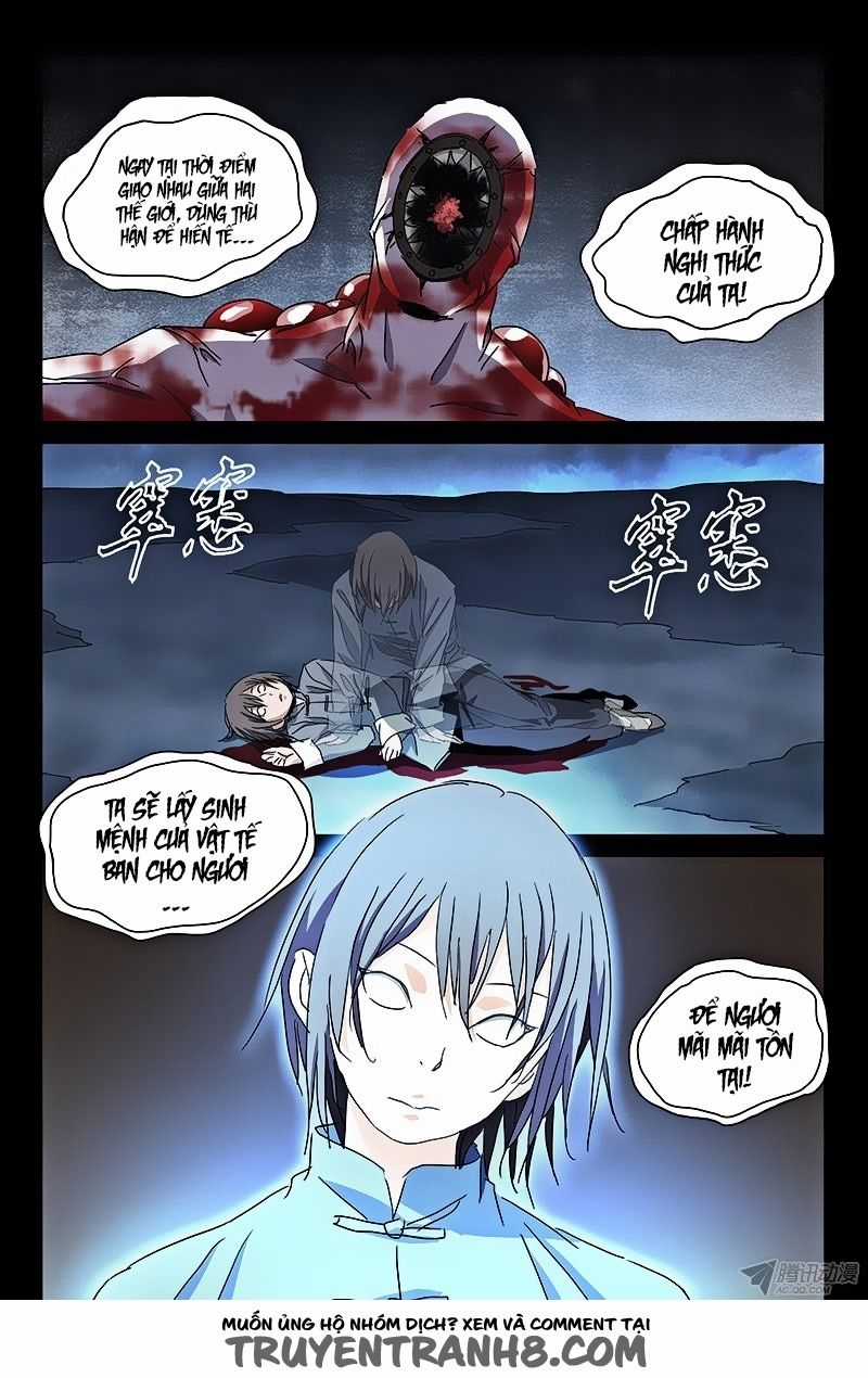 The Lost City - Chapter 35 - Trang 9