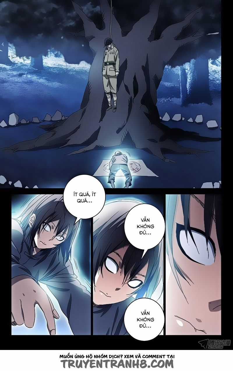 The Lost City - Chapter 36 - Trang 4