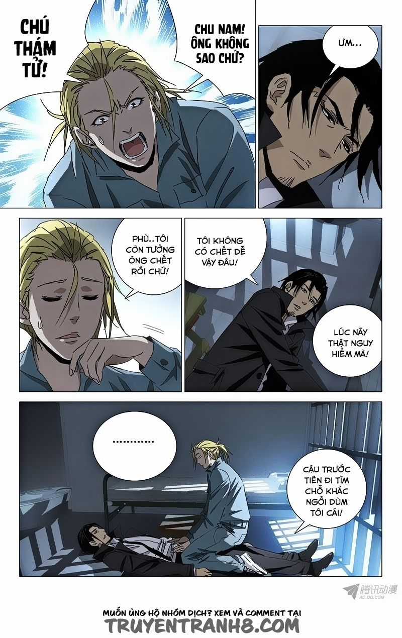 The Lost City - Chapter 37 - Trang 2