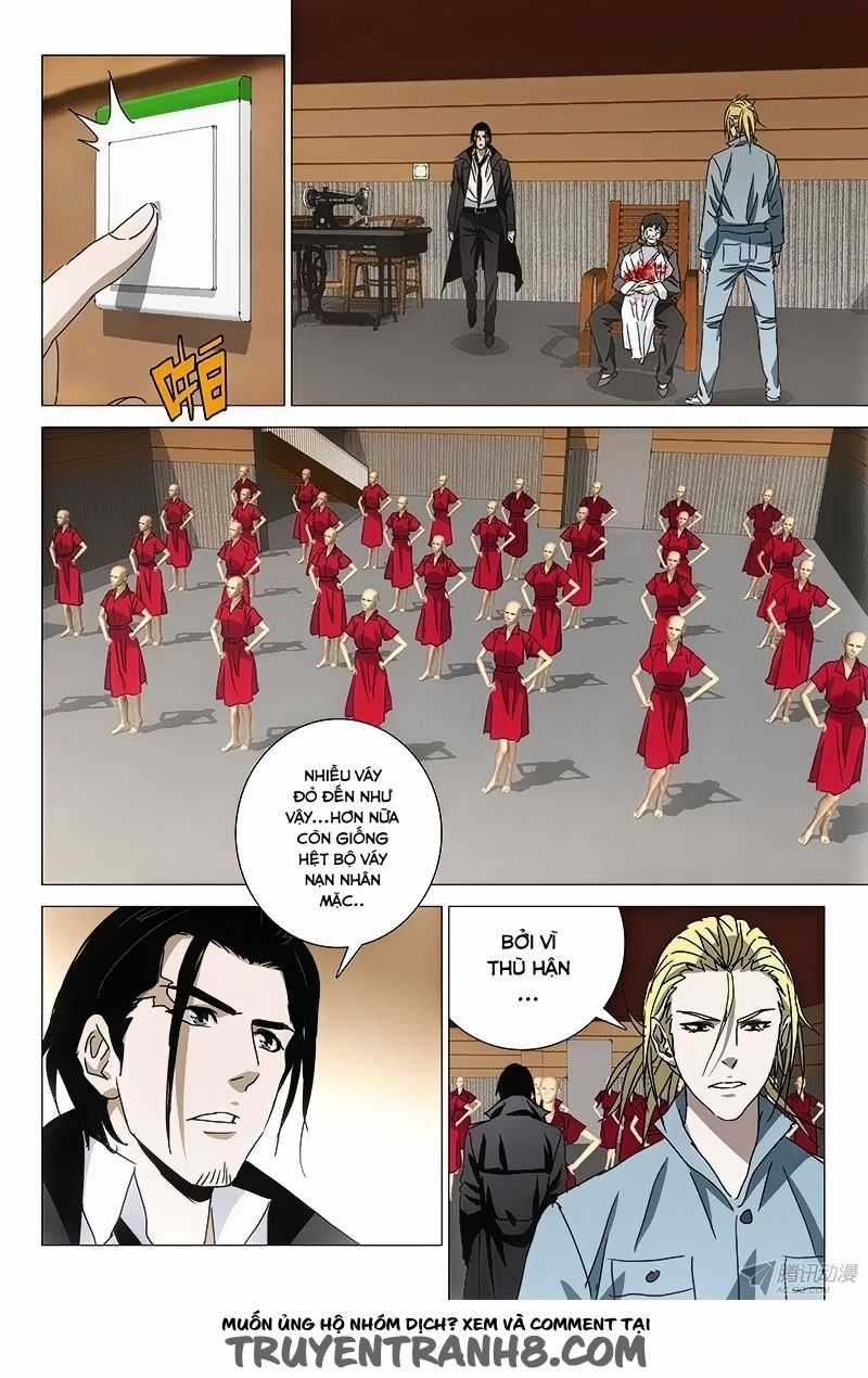 The Lost City - Chapter 37 - Trang 11