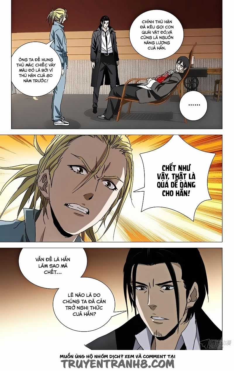 The Lost City - Chapter 37 - Trang 12