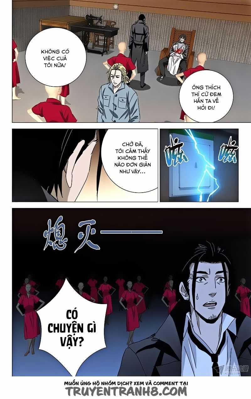 The Lost City - Chapter 37 - Trang 13