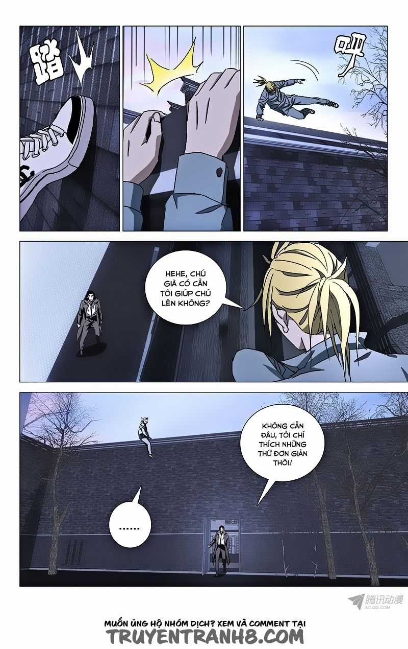 The Lost City - Chapter 37 - Trang 5