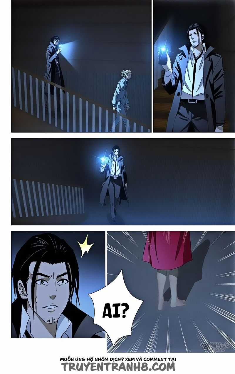 The Lost City - Chapter 37 - Trang 7