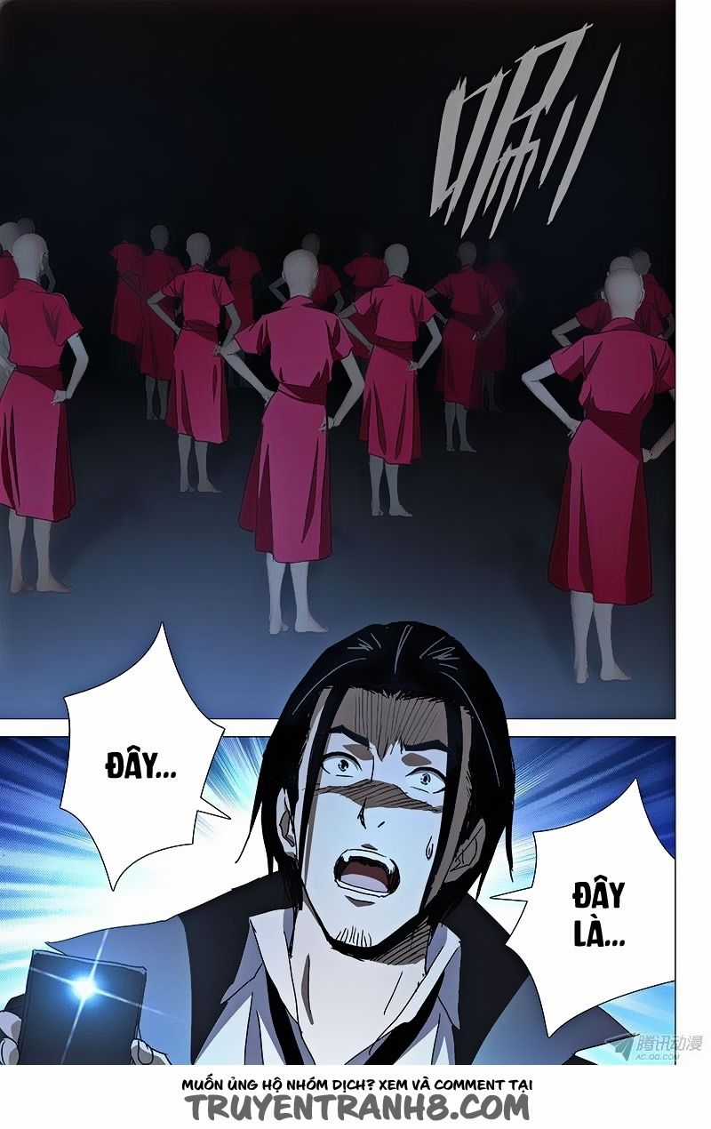 The Lost City - Chapter 37 - Trang 8