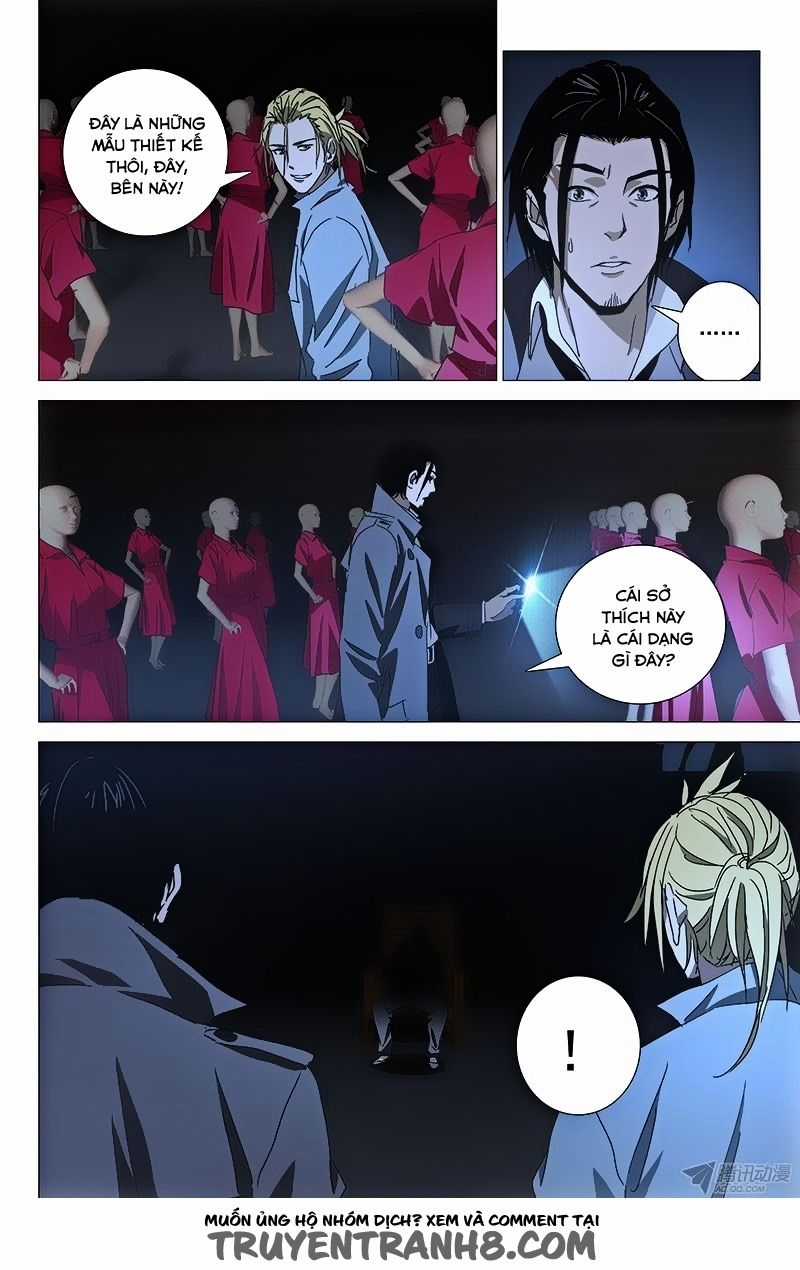 The Lost City - Chapter 37 - Trang 9