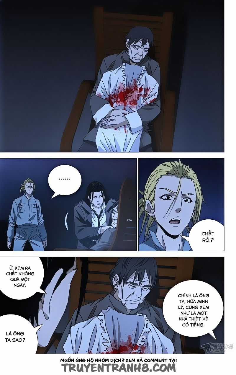 The Lost City - Chapter 37 - Trang 10