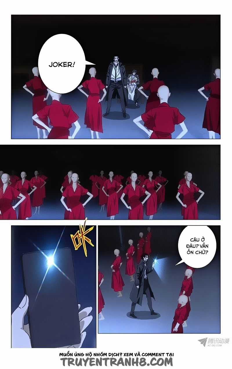 The Lost City - Chapter 38 - Trang 2