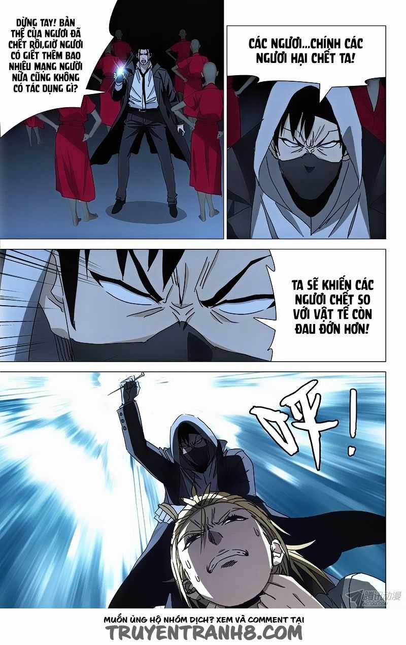 The Lost City - Chapter 38 - Trang 4