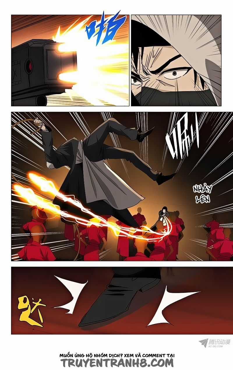 The Lost City - Chapter 38 - Trang 5