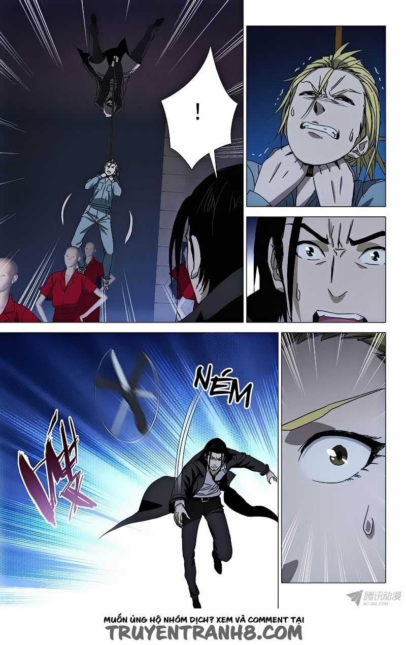 The Lost City - Chapter 38 - Trang 6