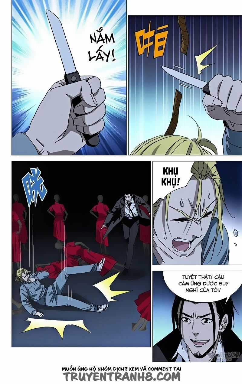 The Lost City - Chapter 38 - Trang 7