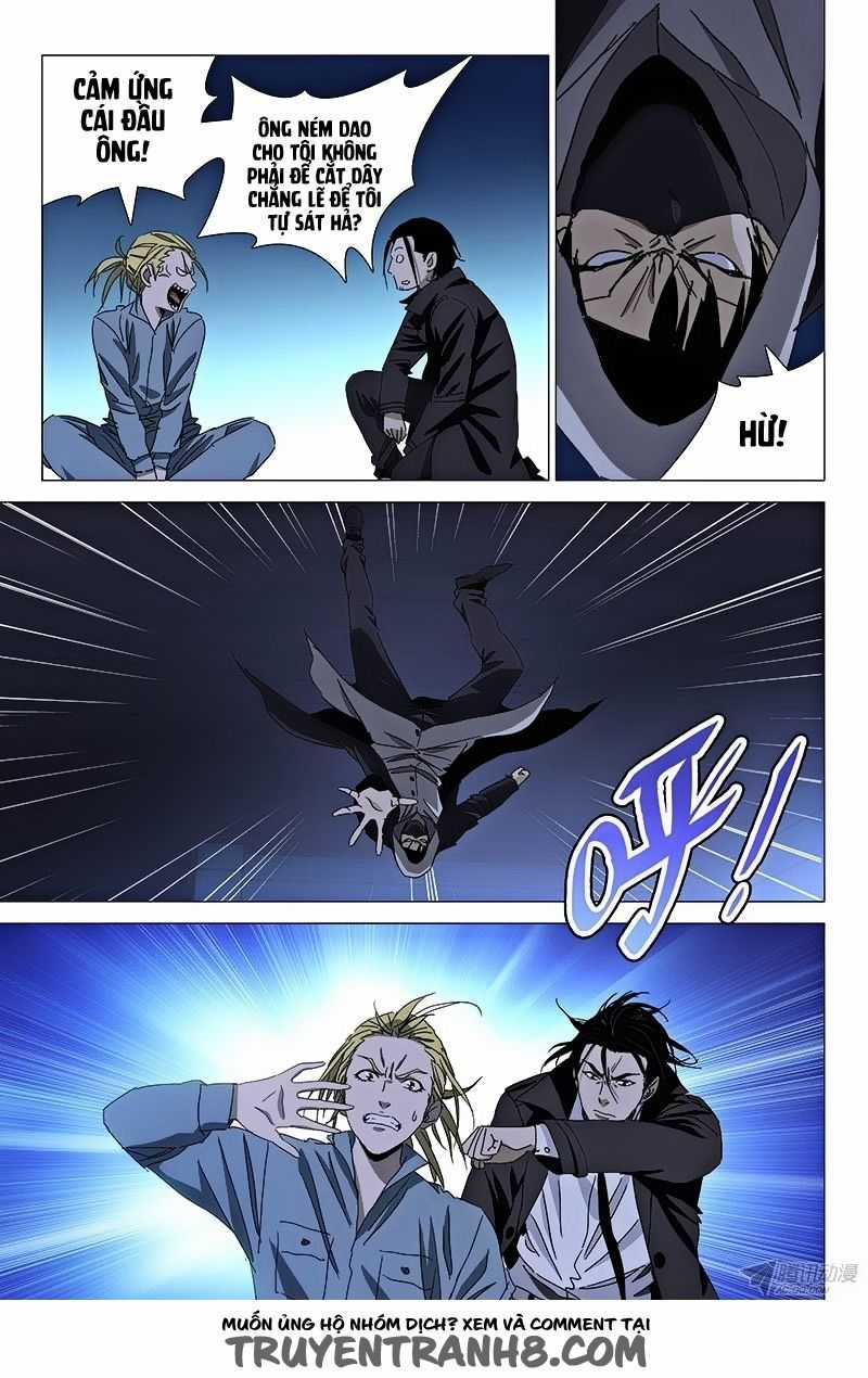 The Lost City - Chapter 38 - Trang 8