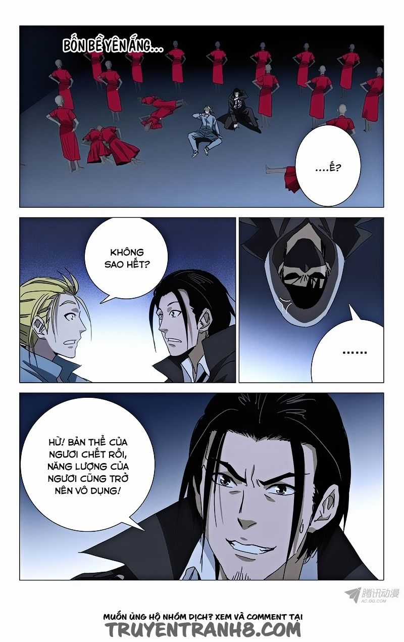 The Lost City - Chapter 38 - Trang 9