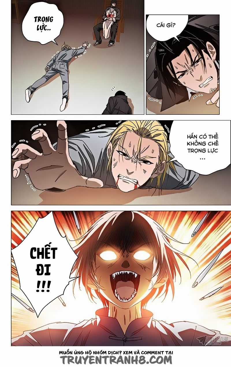 The Lost City - Chapter 39 - Trang 11