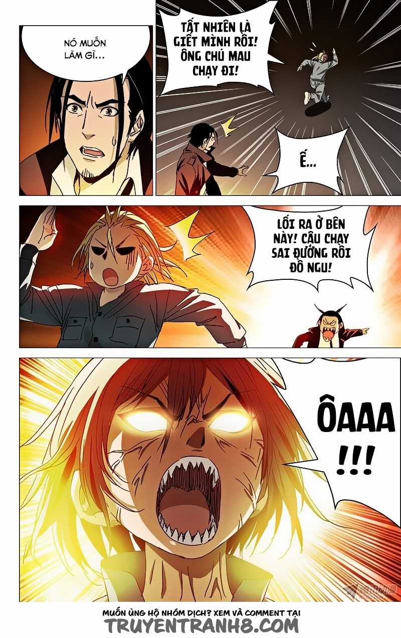 The Lost City - Chapter 39 - Trang 3