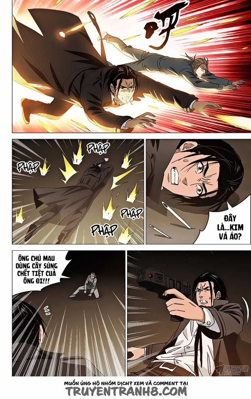 The Lost City - Chapter 39 - Trang 5