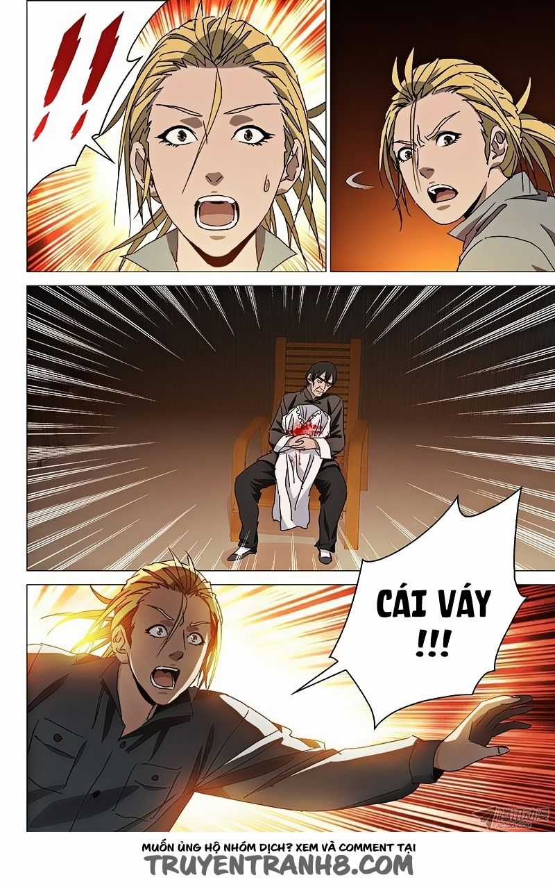 The Lost City - Chapter 39 - Trang 7