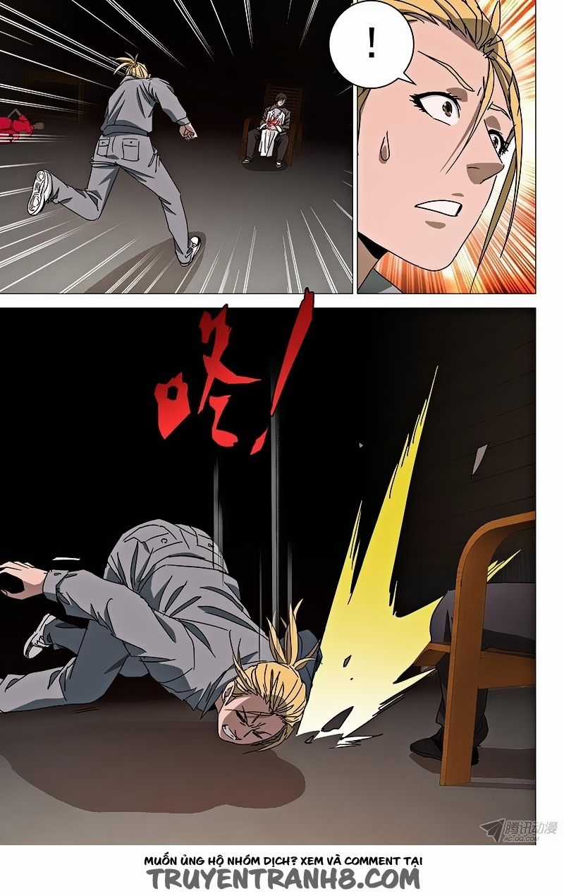 The Lost City - Chapter 39 - Trang 8