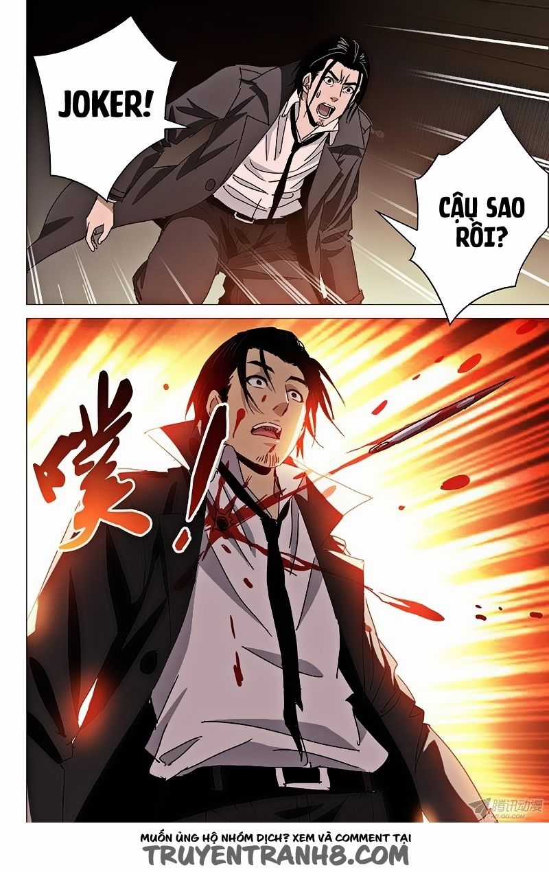 The Lost City - Chapter 39 - Trang 9