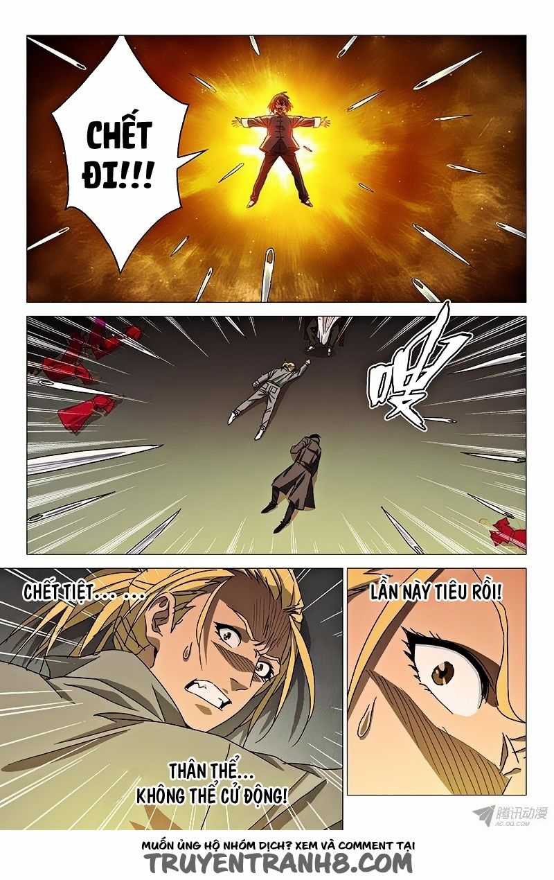 The Lost City - Chapter 40 - Trang 2