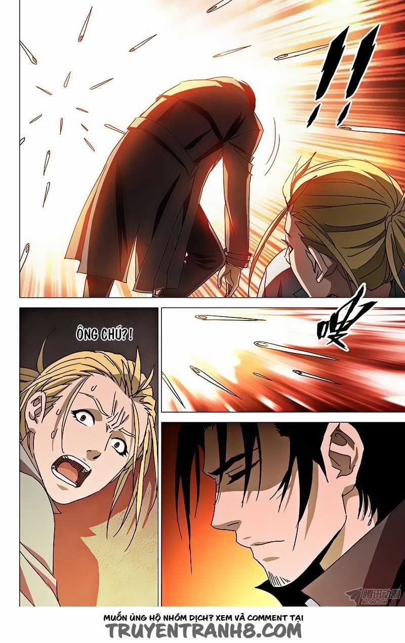 The Lost City - Chapter 40 - Trang 3