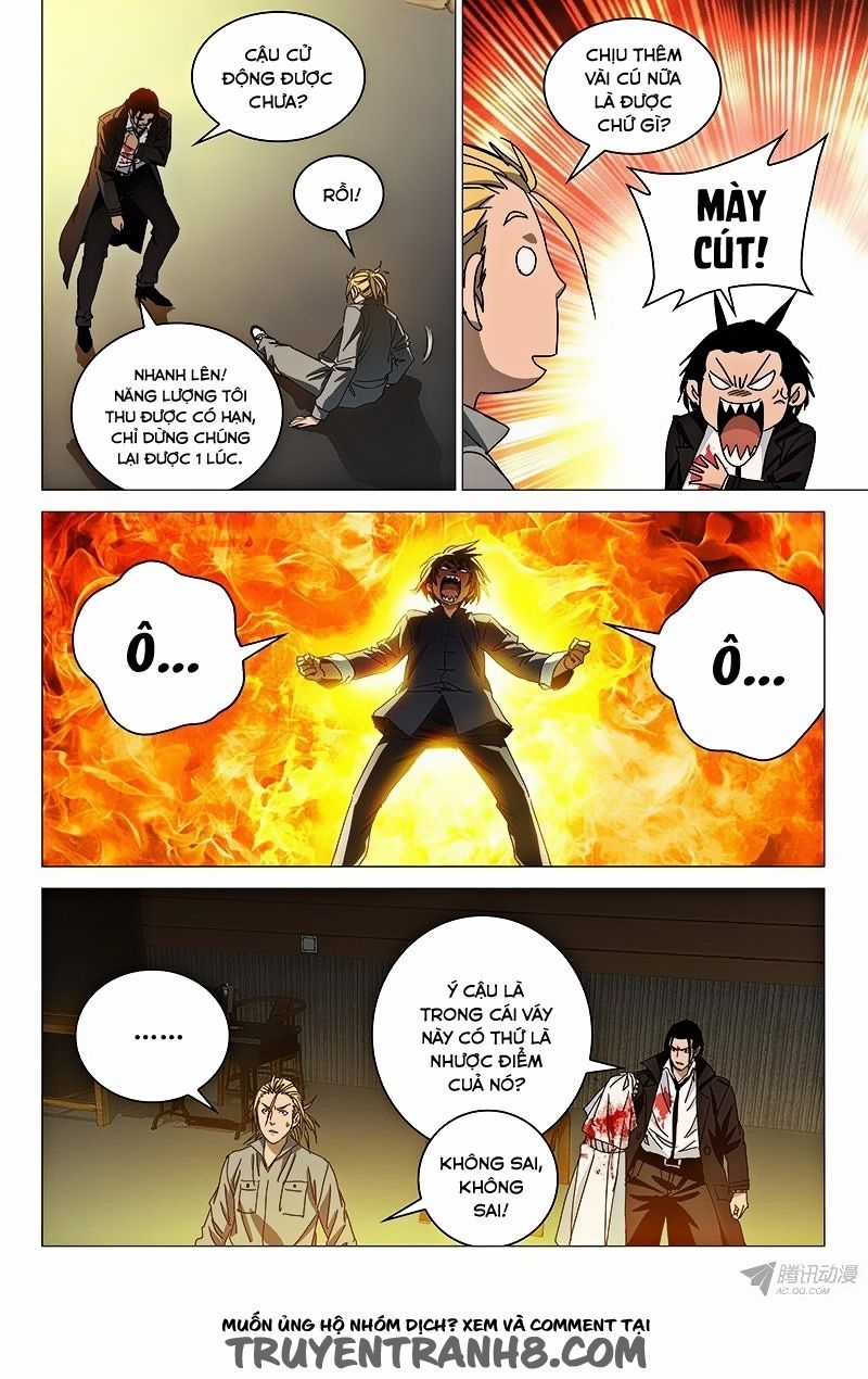 The Lost City - Chapter 40 - Trang 7