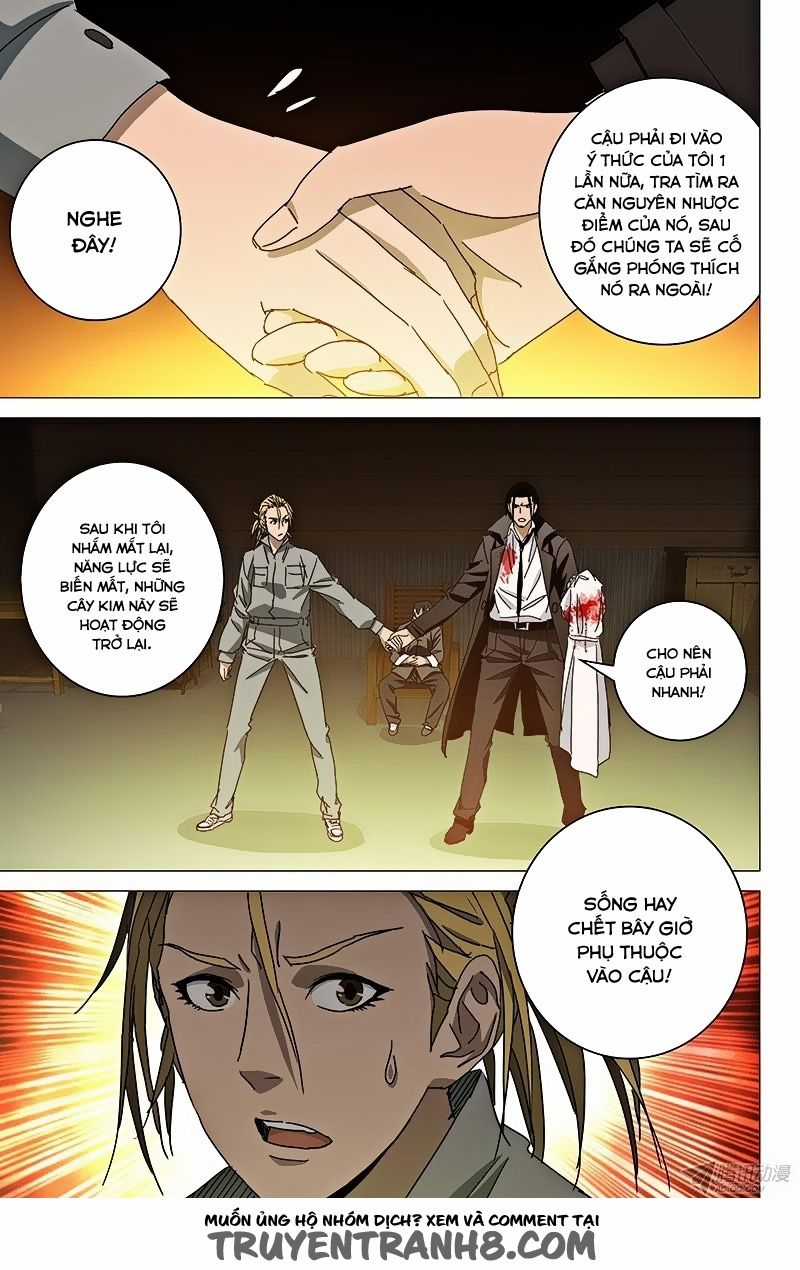 The Lost City - Chapter 40 - Trang 8